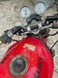 بطح بانده حجم المكينه 400ccبيع دراجه مكفوله اوراق اصولي مدفوعه مراوسس ...