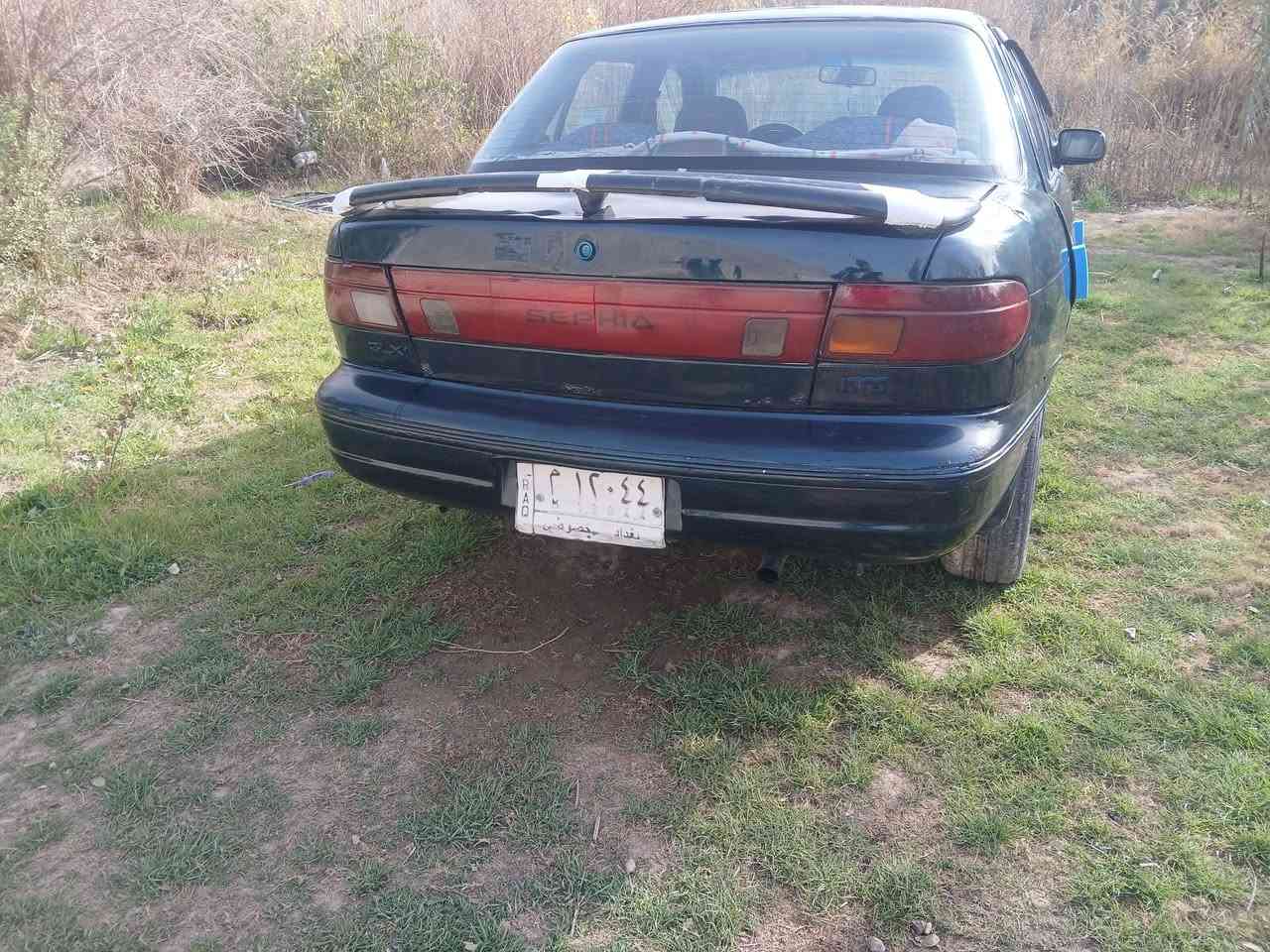 سيفيا موديل ١٩٩٤ رقم بغداد سنوية ماساقطة مكفوله كير محرك مكفوله من ضربة مصبوغة  اثر جراد وصورها القديمة عندي، كهربائيات شغاله 
السعر ٣٣ وبيها مجال مكاني محافظة بابل الشوملي الطريق السريع قرب محطة انوار بابل او مركز شرطة الفرات 
*********** واتساب 
***********
