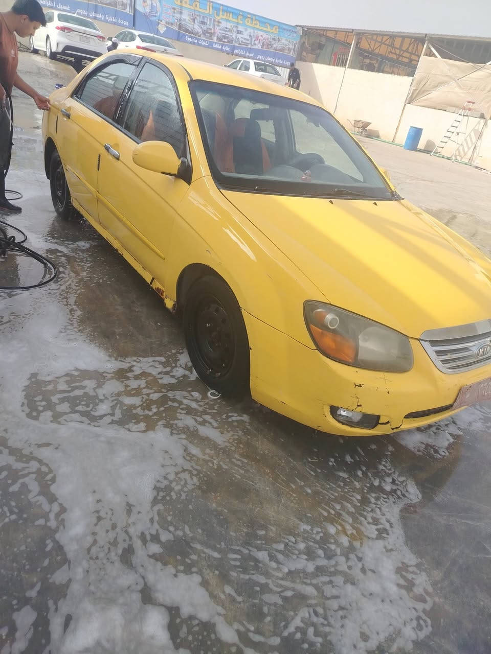 للبيع سبكترا ٢٠٠٨ رقم صدامي كامل بس داور مكينه ٢٠٠٠ بيه تنقيص سعر ٥٠ وبيه مجال
***********
