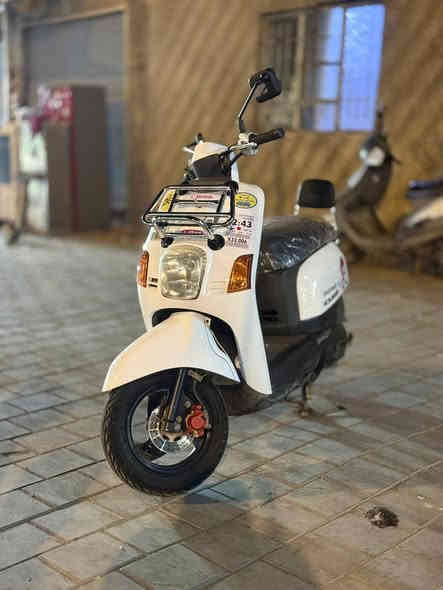 سلام عليكم.... مكلف بلنشر
دراجه ماكس بوليس 🛵 للبيع
دراجه شلعه معدل كهربائيات كلهه شغاله 
دراجه جديده  بلادية
أي نقص مابيهة
جيب فيتر وتعال افحص
العنوان بغداد مدينه الصدر  الاستفسار الاتصال على الرقم 📞 ***********
