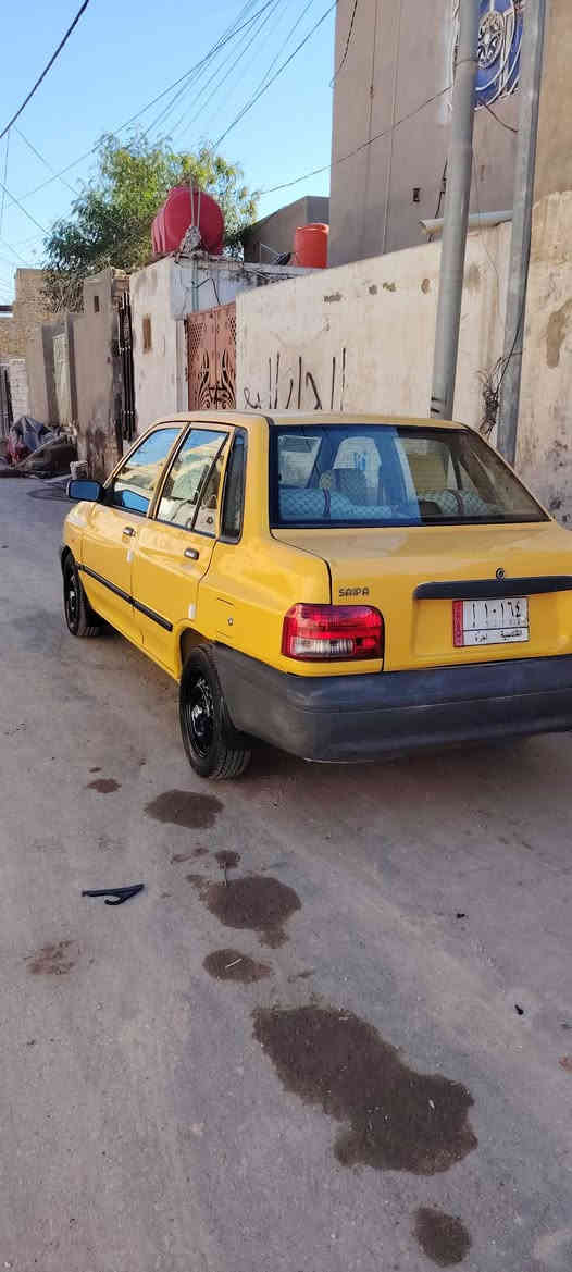 سايبا 2013 رقم قادسيه سنويه ل 27 مصفره هيئه جاهزه محرك كير كرهبائيات حداديه كله جديد جاهزه من كلشي مكان الديوانيه سعر 27 وبيها مجال ***********
