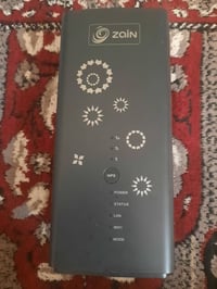 للبيع٠٧٧٠٩٨١٣٠٧٨ راوتر ٦١٨ جوكر كل الشبكات