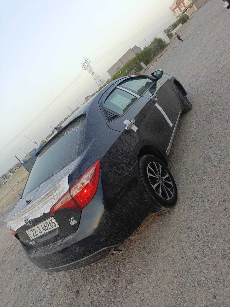 السلام عليكم كورلا موديل 17 ماشيه 120 سياره جاهزه ما يعوزها الف شرط كير محرك برقي مامفتوح بيها قطعتين جاملق وبنيد بدون دواخل سعر 125 وبيها مجال قليل عنوان تكريت ***********
