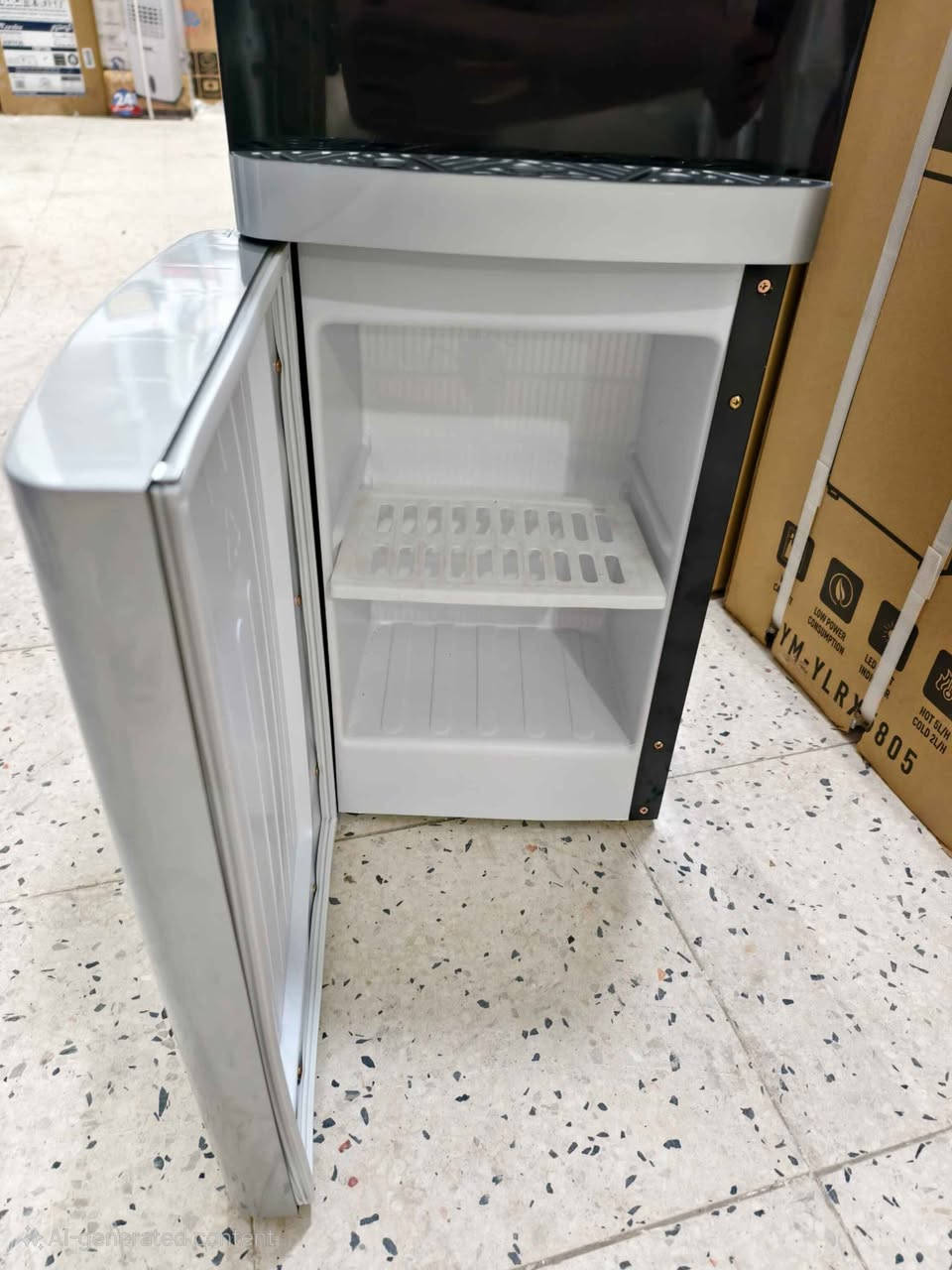 Fontaine marque arcodym couleur blanche

✅ Avec bouteille d'eau
✅ Garantie 12 mois
✅Avec Tiroir
✅disponible en blanc
✅Inoxydable الجزائر, سيدي امحمد


**إذا كنت صاحب هذا الإعلان وتريد حذفه لأي سبب، رجاءا أرسل رسالة إلى الدعم الفني**