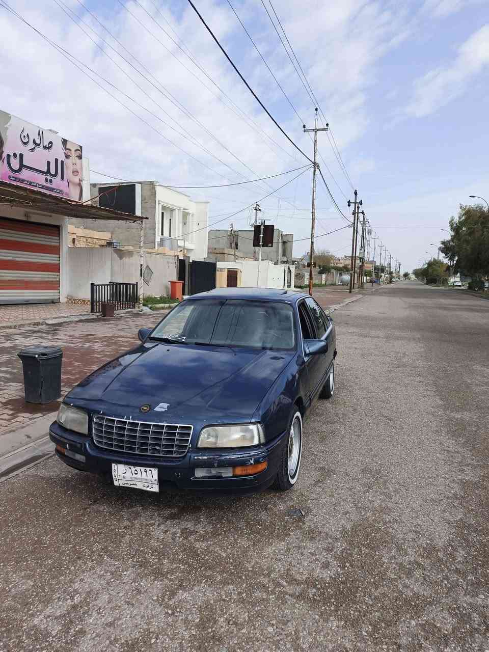 سلام عليكم  للبيع ومراوس موديل1991 محرك 3000مسكر كير محرك حاويه شرط غرفته جديد ابطاين جدد +دشبول كامل جديد + كيج الاكتروني +صدر جديد +كهربائية كله شغال كله عل بلاد رقم كركوك شرط تحويل سعر 40بي مجال رقم هاتف *********** مكاني كركوك
