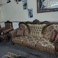 تخم تركي خشب زان عشر مقاعد نظافة 80 بالميه سعره 500مكاني بغداد البياع ...