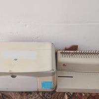 طابعة استنساخ • ثاقبة ورق • حي ميسان