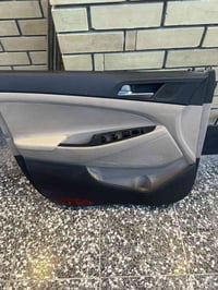 بطانة باب امامي • توسان ٢٠١٨