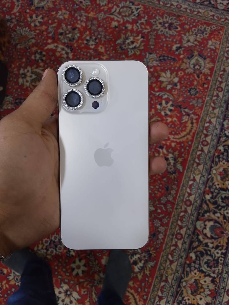 ايفون 16 برو ماكس للبيع مستعمل 3 اشهر
1.600.000


**إذا كنت صاحب هذا الإعلان وتريد حذفه لأي سبب، رجاءا أرسل رسالة إلى الدعم الفني**