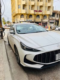 ام جي 5 جي تي • ٢٠٢٥ • روشتيه أربيل