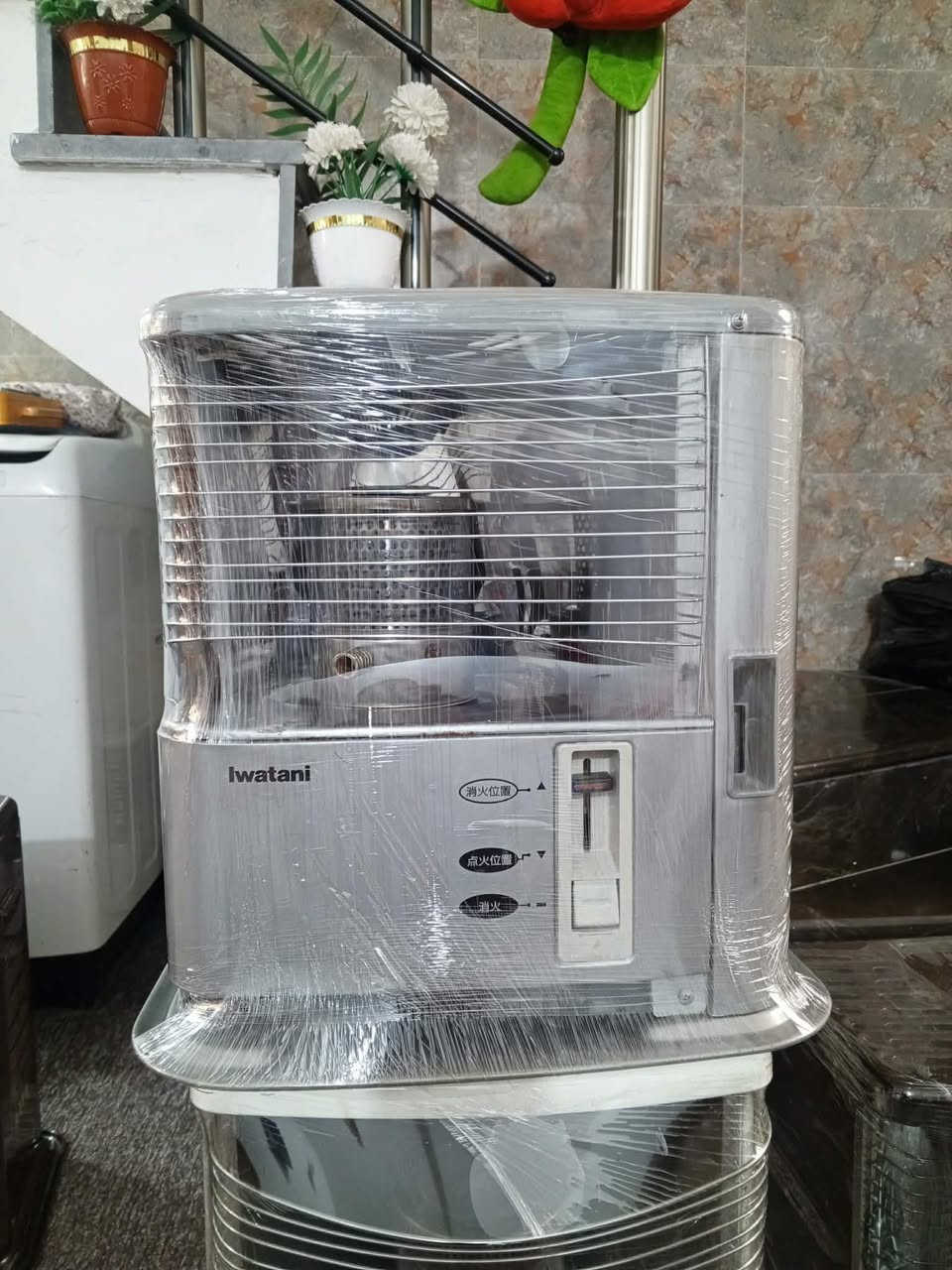 صوبات نفطية  
بآلة ياباني مستعملة درجة أولى
نظيفة وخالية من أي ضرر
مع ضمان الاسترجاع في حال وجود أي خلل بيها🔥
✨ ثقب بخزان النفط
او تكون الصوبة سيئة وتدخن عند التشغيل ✨

السعر 55 الف عرض لفتره محدوده بغداد, العراق


**إذا كنت صاحب هذا الإعلان وتريد حذفه لأي سبب، رجاءا أرسل رسالة إلى الدعم الفني**