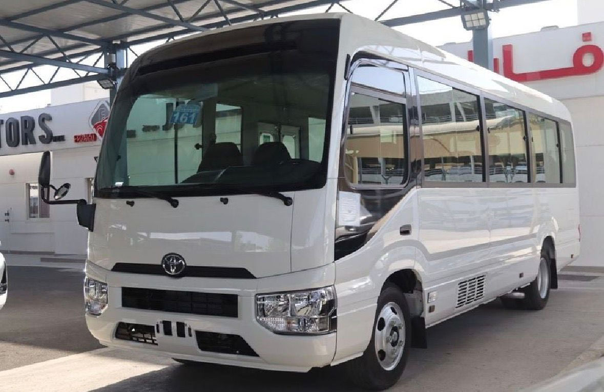 السلام عليكم
تصدير كوستر موديل 2025 
محرك بانزين 2.7L
كير عادي 
السياره صفر مماشيه زيرو 
الدخول من الشمال مرقم سليمانية 
السيارة تستلمه مرقم جاهز
سعر:53.400$
باقي تفاصيل خاص او الاتصال على الرقم: ***********
