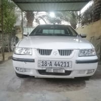 سمند ٢٠١١ • كربلاء الحسينيه • نقص تبريد