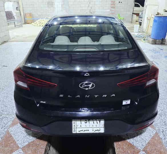 السلام عليكم
للبيع هونداي النترا 2019 امريكي 

رقم بصره معوقين

محرك 200 دوش بدون فتح

السياره داخله كلين بدون حادث بدون غرق

السياره جاهزه من جميع النواحي تخم تاير حداديه جديده منضومه زنون 

تبديل بنيد بل العراق

السعر 120 وبيها مجال

***********

