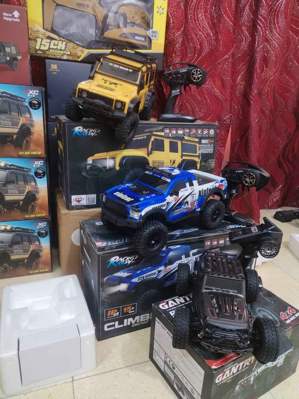 Rayan Store  😉😎 متوفرة الآن


**إذا كنت صاحب هذا الإعلان وتريد حذفه لأي سبب، رجاءا أرسل رسالة إلى الدعم الفني**