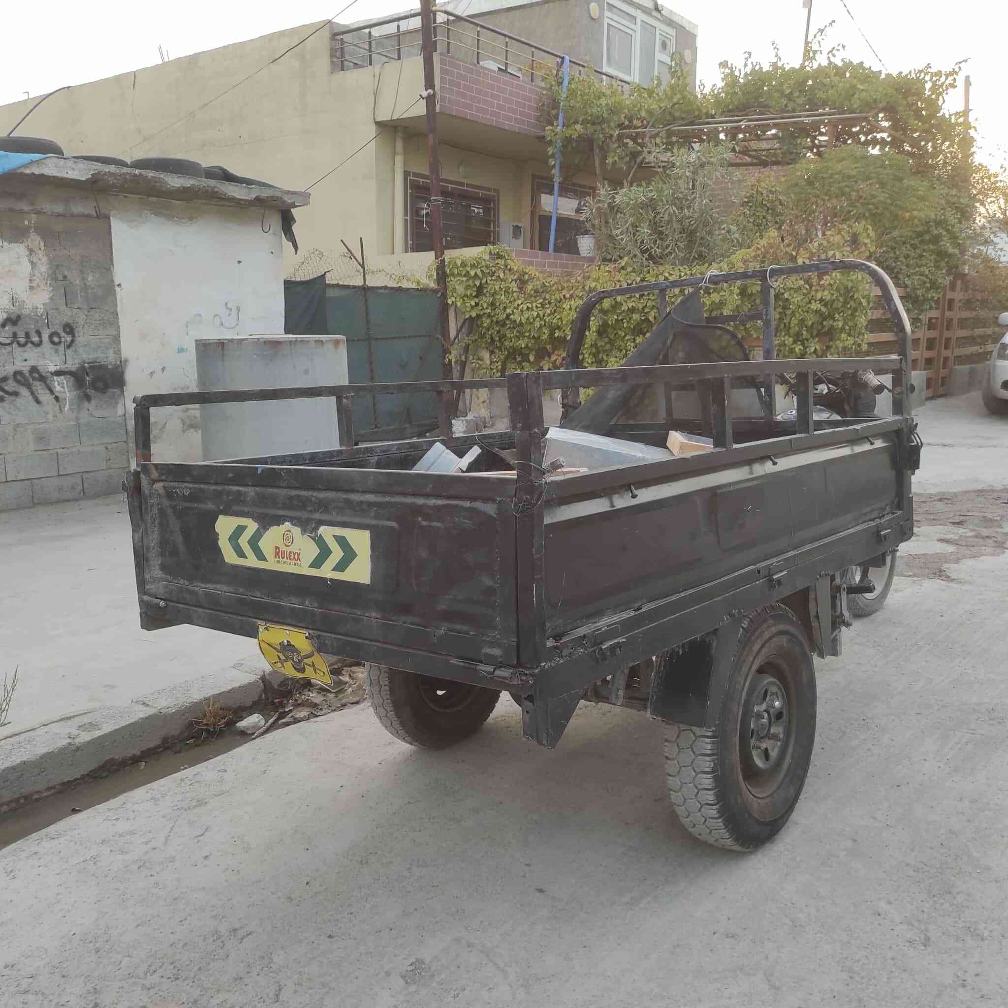 ئه م ماتؤره كه ريم  كابانه بؤ فرؤشتن و گؤرينه وه مه كينه 200 گيرو مه كينه و ئه كسلى به شه رت له سليمانيه 550 هه زار 
***********
***********
