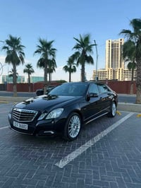 E200 افنكارد • ٢٠١٠ • ٨٠ الف كم