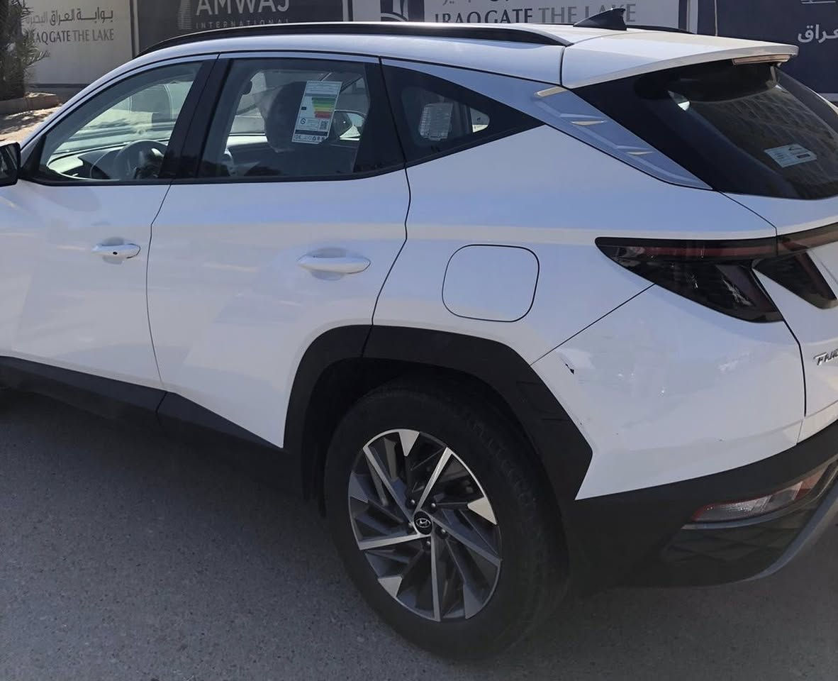 السلام عليكم ‭
توسان  2023  خليجي فول عدا البنوراما 

 داخل اسود مكفولة من الصبغ والبارد 

رقم بغداد بسمي تحويل مباشر مكان السيارة بغدادالسعر 200 

 اتصال /***********

اي استفسار اتصال ع الرقم .
@إشارة
