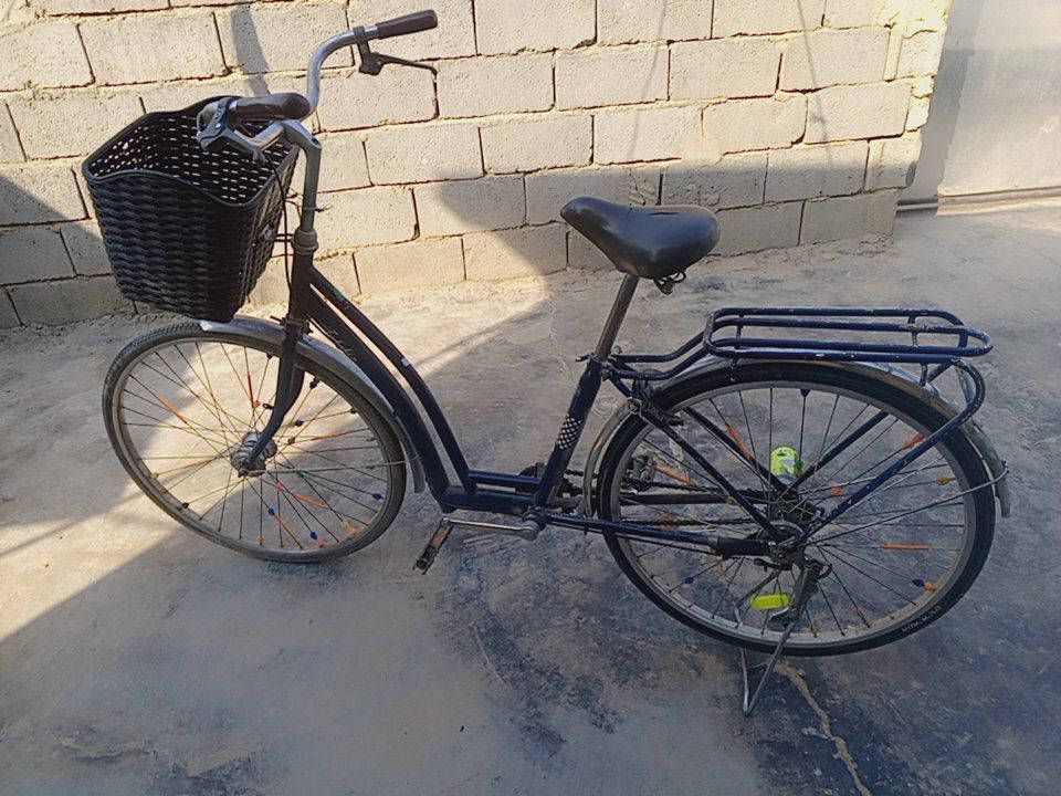 بايسكل حجم 26 اريد مراوس ويا مبايل


**إذا كنت صاحب هذا الإعلان وتريد حذفه لأي سبب، رجاءا أرسل رسالة إلى الدعم الفني**