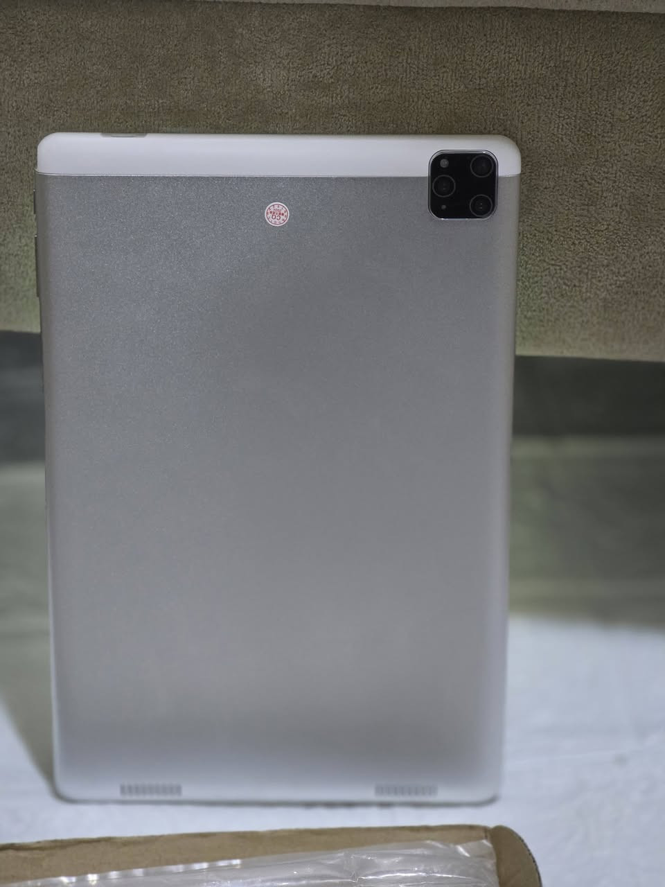 ايباد على اول تم 45 وبالعافيه
مااعرف تفاصيله اخولن الفديو أمامكم


**إذا كنت صاحب هذا الإعلان وتريد حذفه لأي سبب، رجاءا أرسل رسالة إلى الدعم الفني**