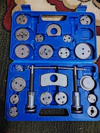 عدة بريك جديدة • نقص قطعة • مع توصيل