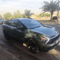 كيا سبورتج • ٢٠٢٣ • ٣٧ الف كم