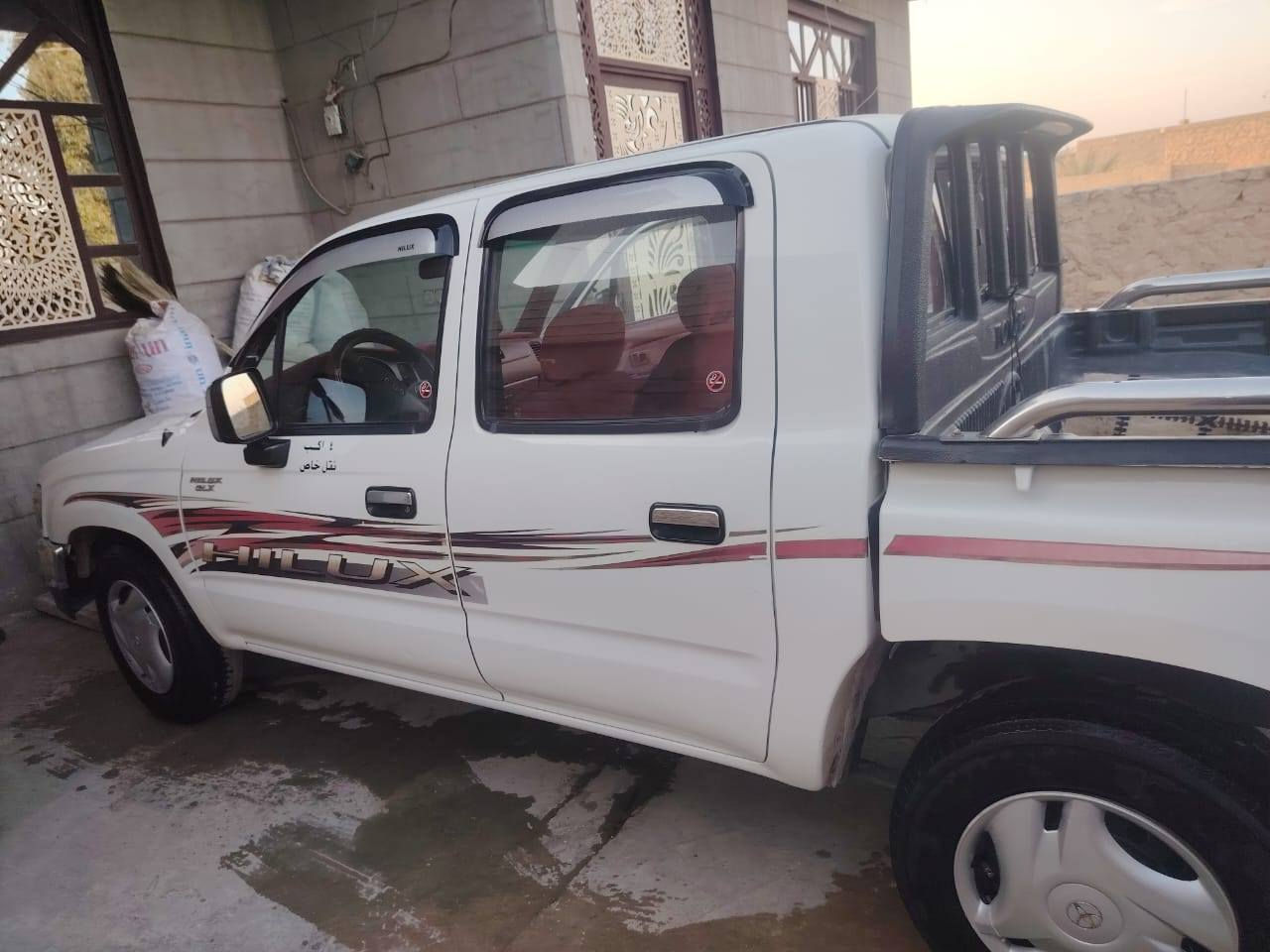 سلام عليكم بيكم البيع موديل 2005جيل كس مكفوله كفاله عامه عنوان صلاح دين بيجي رقم صاحب سياره ***********
