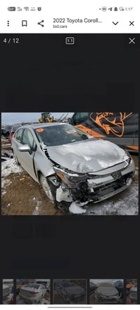 كورلا XLE • ٢٠٢٢ • رقم كركوك