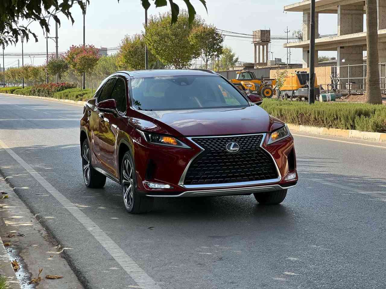 ليكزز RX350 موديل ٢٠٢٢ فول مواصفات رادارات تحكم قيادة ذاتي ٥ كامرا تبريد و تدفئة حجم مخرك ٦ سلندر ماشي ٦٥ الف فقط قطعتين صبغ بدون ضرر داخيل مكان اربيل ترقم شمالي سعر ٢٩٨ ورقة لمزيد اتصل مرواس يرهم رقم شمالي 
***********
***********
