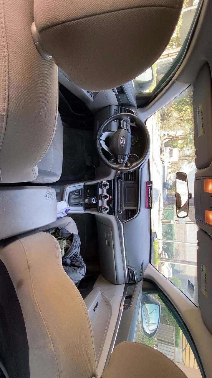 السلام عليكم النتراء موديل 2019 ورد امريكي حدثها بس بنيد بدون دوخل بدون يرباك قطعه يعني صبغ اليبل واحد كل السياره ماشيه 90 رقم بغداد سنويه ل 27 سياره كير المرغوب ايتي كير محرك حداديه تبريد تدفه جاهز حجم المحرك 2000 دوش بكان سياره بغداد الكرخ حي الخضراء سعر  130  وبيها مجال تصال ***********
