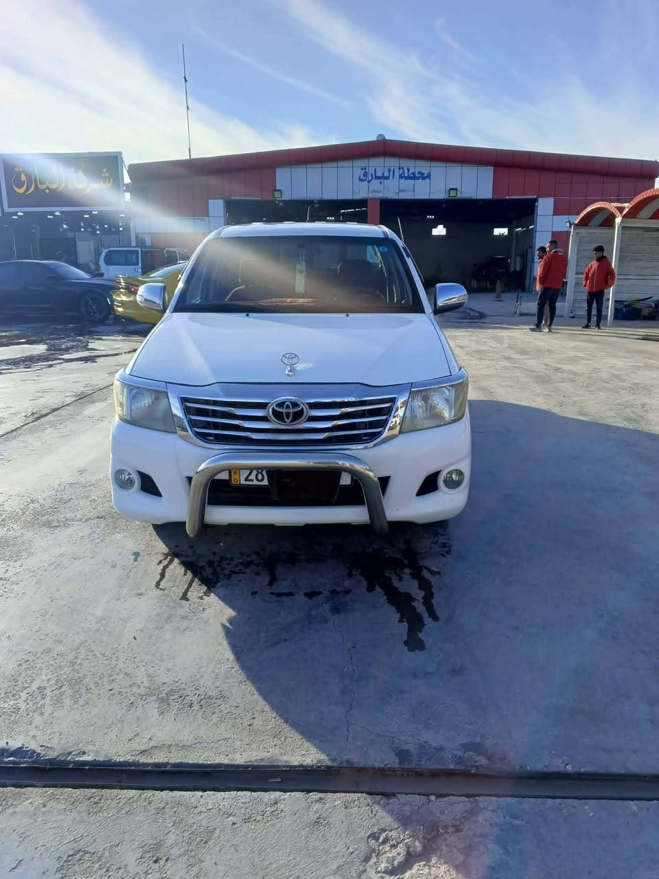 سلام عليكم فلاونزه موديل 2009  سياره محدثه 14 مكينه كير تخم  تاير  حداده 
السياره خير من الله علماً السياره مال جناي ماتخسر عليه الف دينار الله يرزق الياخذها رقم دولي بسمي مكفوله السياره اصوليات وعيب شرعي (***********)
