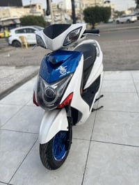 سكنس • سكوتر كهربائي • بغداد قاهره