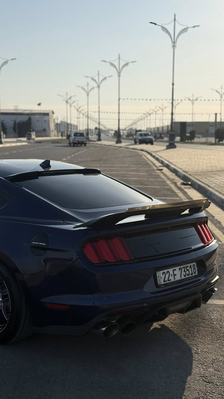 السلام عليكم من رخصة الادمن المحترم
للبيع فورد موستنك 🐎 مديل 2020 جاملغ امامي وجاملغ خلفي بدون دواخل السيارة رقم اربيل تحويل مباشر 
كلش جديدة مابيها اي نقص كير مكينة حدادية تبريد خير من الله وبيها غراض مرتبة وحلوة ومواصفاتها كلش حلوة كشنات تدفئة تبريد شاشة حجم كبير كيجات تراك بكج داخل 7 الوان وبيها بعد مواصفات جديدة وجاهزة من كلشي ماشية 47 وبيها غراض مرتبة
شوتة روش 🔥
دركة كاربون فايبر 🔥
كزوز روش بوابات🔥
ولف حماوة 82 🔥
وبرمجة طلقات🔥
ويلات ويلد 
السيارة حلوة وقوية كلش وجاهزة من كلشي كل نقص ماكو لا كلوب جيك انجن ولا اي كلوب مشتغل بل الدشبول حدادية كلش جديدة مكاني كربلاء 
السعر 183$ وبيها مجال 
الاستفسار:-
***********
