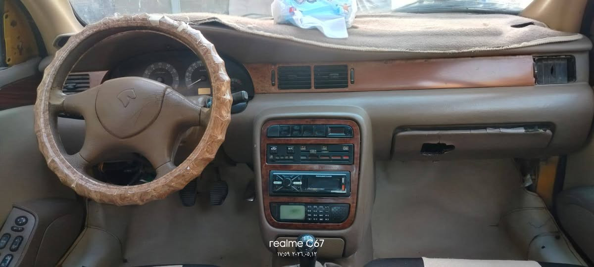 الموديل ٢٠١١
الحدادية جيدة 
راديتر جديد
درايم جديد
البيع گوم حديد 
السعر 20 بي مجال بسيط
السنوية ما منتهية 
تصفير هيئة وغرامات ( فقط )
شرط التحويل


**إذا كنت صاحب هذا الإعلان وتريد حذفه لأي سبب، رجاءا أرسل رسالة إلى الدعم الفني**