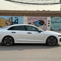 كي 5 خليجي موديل 2023 ماشية 23 الف كيلو رقم اربيل بأسمي صارة بيها طخة ...