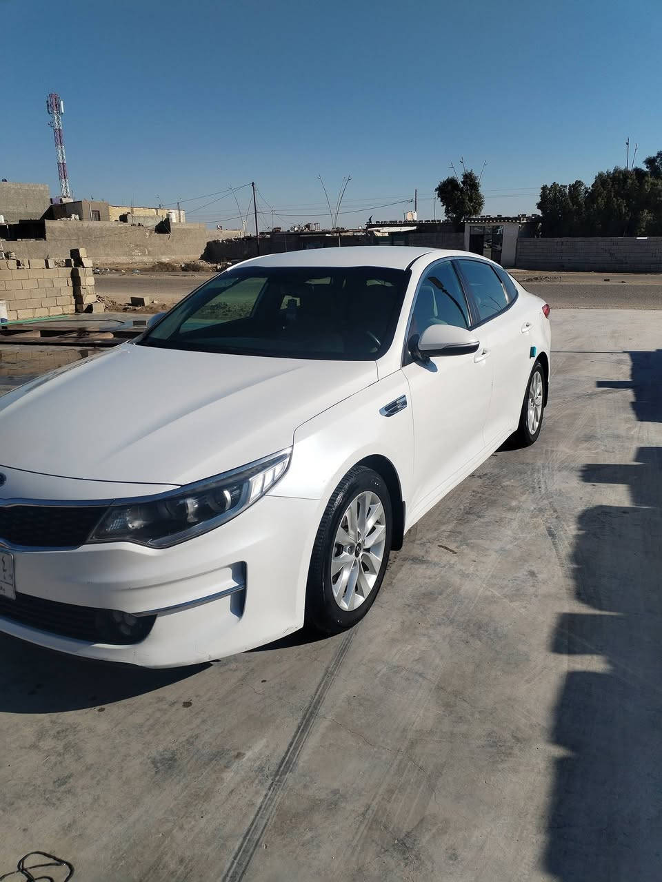 سلام عليكم كيه اوبتمه خليجي 2018مكفوله كفاله عامه ع وضع الشركه ماشيه 149 رقم بغداد كير محرك كلهن ع وضع الشركه ما مفتوح السعر175او بيه مجال للشراي العنوان واسط ناحيه الشحيميه اي ستفسار انتصل ***********
