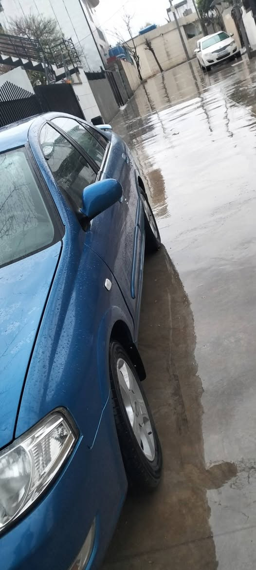 سەنی سامسۆن2006بڕاوە ماشەاللە لۆک لۆک
گێڕو مەکینەی لۆکی لەسەرە چاڵو شوختی نییە 
سەر دەژبڵو کوشنەکانی شوخت و دڕاوی نییە

abs
جڵد و هیتەرو تەبرید لەمس
130000ڕۆشتووە
کامل مەسروف کراوە
دەعم و لێدراوی نییە پێشو دوای کەپسە 
چوار تاییەی لۆک و باتری لۆکی لەسەرە
نرخ46گەڵا  شوێن
 هەڵەبجەی شەهید 
***********
