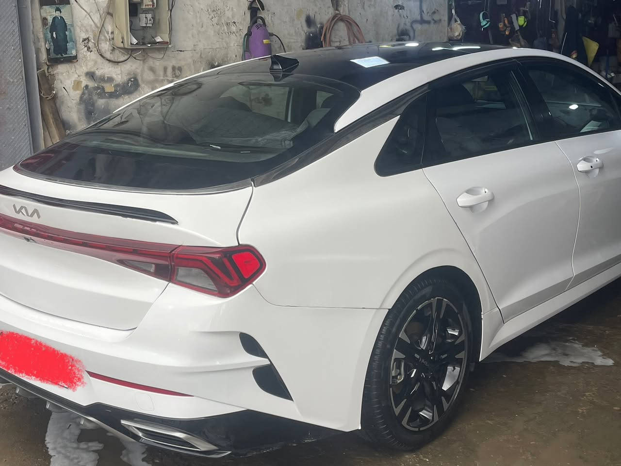 السلام عليكم  كيفايف وارد امريكي موديل ٢٠٢٤ فول محرك ١٦٠٠ تيربو بنورامة وفور ويل تدفئة كشنات وستيرن تحكمات استيرن  السيارةبسمي امرقم جديد   ال سعر (١٩٥ )***********
