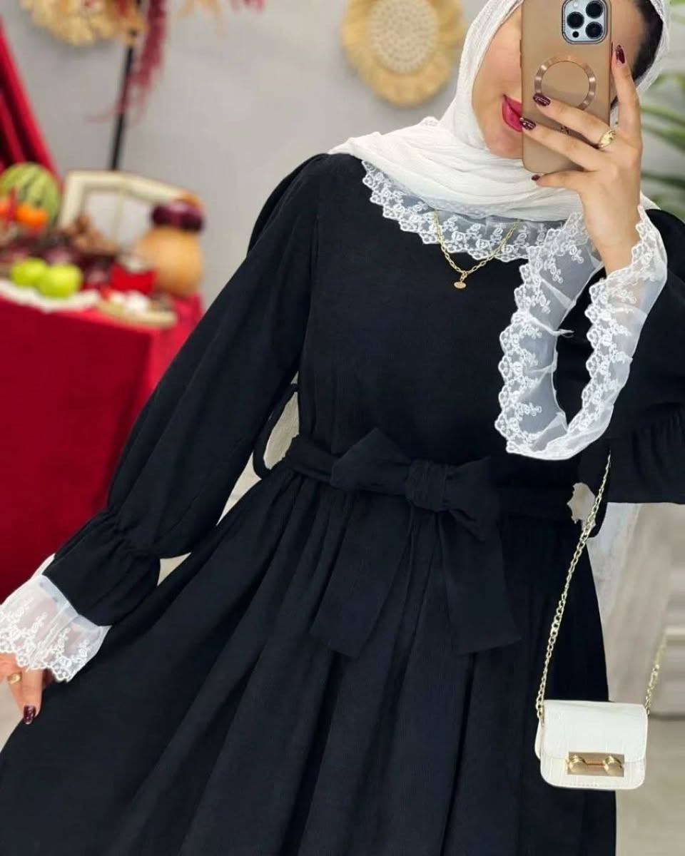 دريس الاحلام د دريس العراااايس القمر بتاعتنا مفيش عروووسه تسيبه هو د عاوز يتلبس كده لوحده 🤣🤍 وهمي وهمي ورقيق رقه مش عاديه 

الموديل💭دريس ريب مطعم چوبير 🤍

الماتريال💭ريب مسحب  مستورد عالى الجودة👌👌 

المقاس💭ون سايز تلبيس ل 85.70ك مرتاح💪
للتواصل واتساب 01122896702


**إذا كنت صاحب هذا الإعلان وتريد حذفه لأي سبب، رجاءا أرسل رسالة إلى الدعم الفني**