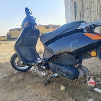 سبيسي ماليزي • مكينه زينه • نقصه تاير خلف