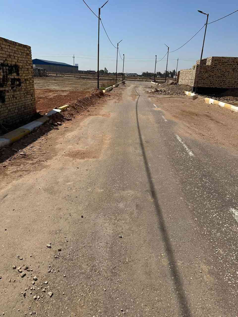 قطع مساحه 200متر سعر 15 مليون ترهم اقصاد ونقدي هذه رقمي ‭***********‬
