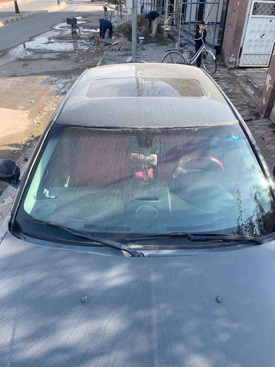 اوبامه 2009 الحقيقي 2010
مصبوغه عام بدون حادث بس تغير لون
محرك 3500
السياره شرط كير ومحرك 
تخم تاير
صدر امامي زين خلفي شويه ضعيف

السعر 105 ورقه بيها مجال بسيط

المكان صلاح الدين تكريت 
للستفسار  ‭***********‬
