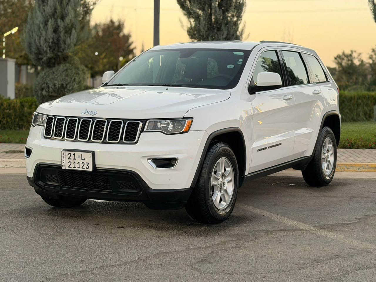 ‏جيب لاريدو موديل 2017 صبغ كلين ‏بدون صبغ كير محرك مكفول اسيار جديد ماشي 84الف مكان سليمانية سعر 220$ بيها مجال بسيط ☎️📞***********￼￼ السليمانية, العراق
