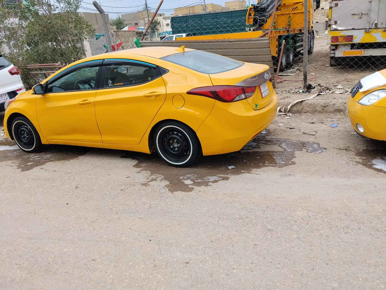 النتره موديل 15 رقم الماني سنويه 27 حادثه جامع خلفي
أدوات مكفولة من الكص مكان السياره ديوانيه سعر 48 
رقم صاحب السيارة ***********
