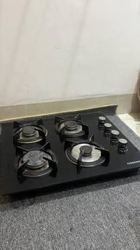 طباخ كوسونك • زجاجي منضدي • قداحة بطارية