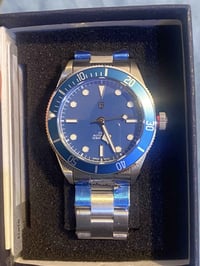 باجاني ديزاين • مكينة NH35A • ياقوتي ٤٣مم