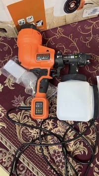 بلاك ديگر • ٤٠٠ واط • يحتاج تنظيف