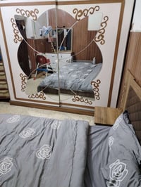 غرفة تركية للبيع ٣ أشهر من الاستعمال ٥قطع نضافة فول السعر 250 قفل وتسا...