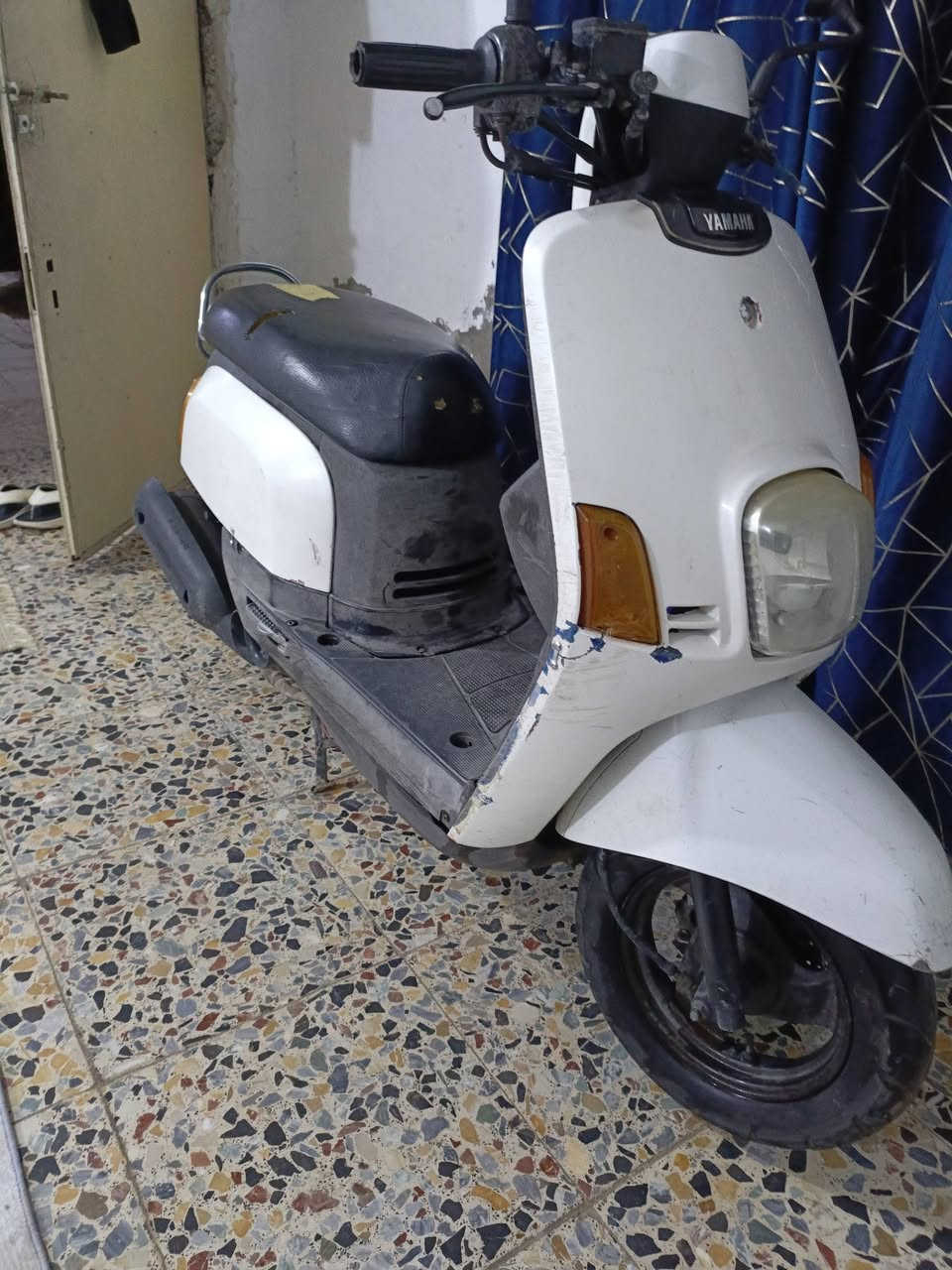 السلام عليكم شباب ماكس بوليس البيع دراجه خير من الله تخبلل دراجه مكفوله كفاله عمه من اي نقص مابيه
رقم الهاتف *********** .‏‪***********‬‏
العنوان مدينة الصدر داخل
