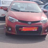 كورلا • ٢٠١٥ • محرك جديد